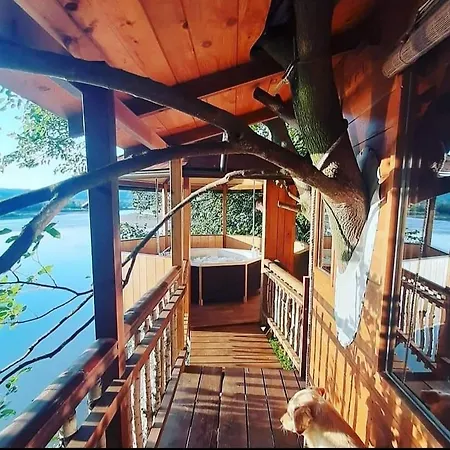 Nyaraló Kucica Na Drvetu Banja Koviljača