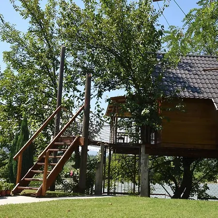 Kucica Na Drvetu Nyaraló Banja Koviljača