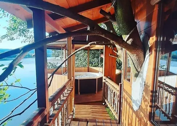 Nyaraló Kucica Na Drvetu Banja Koviljača