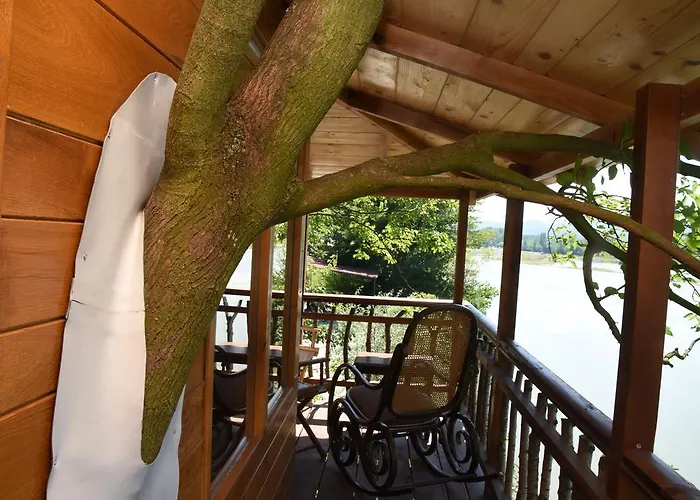 Kucica Na Drvetu * Banja Koviljača