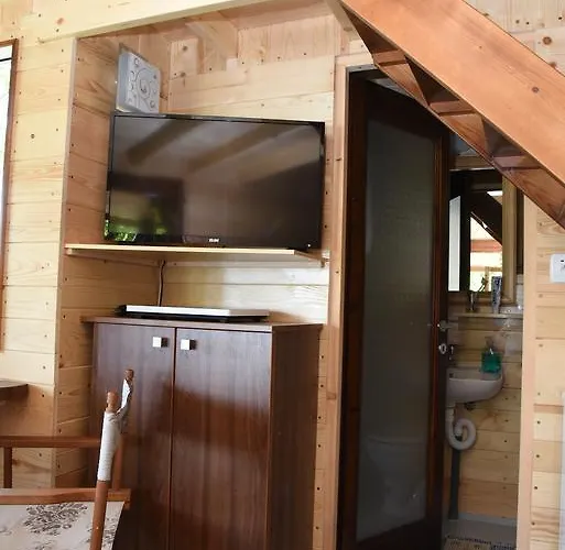 別荘 Kucica Na Drvetu