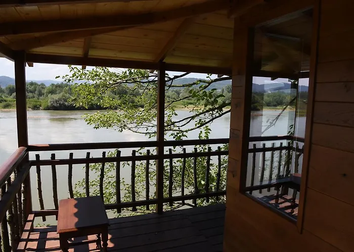 Kucica Na Drvetu Banja Koviljača