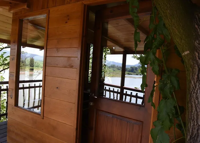 Kucica Na Drvetu * Banja Koviljača