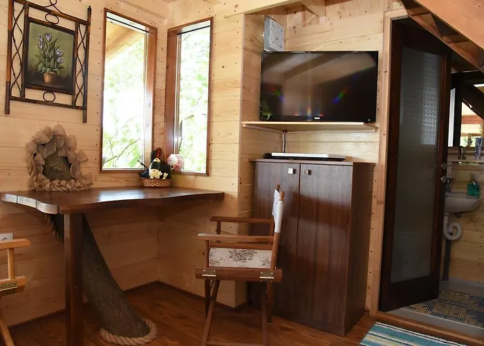 Kucica Na Drvetu Banja Koviljača