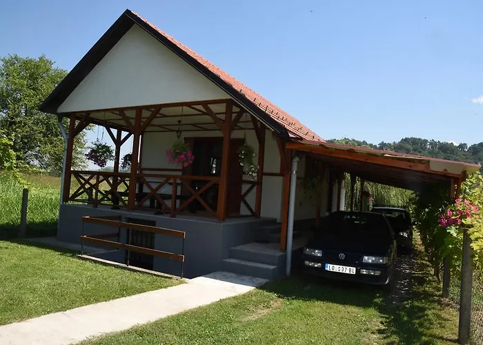 Nyaraló Kucica Na Drvetu Banja Koviljača